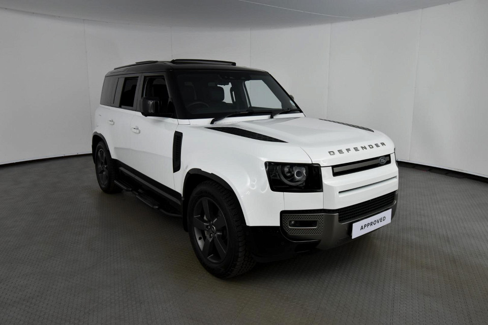 2025 LAND ROVER 110 D350 X-Dynamic HSE