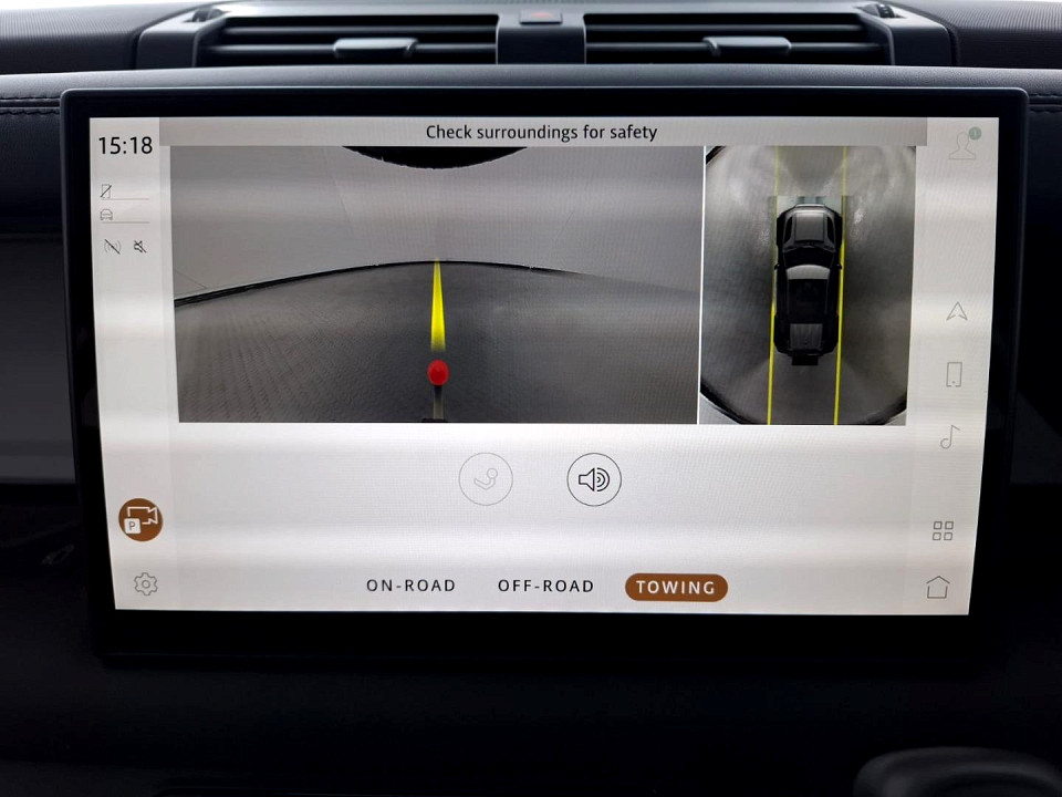 2025 LAND ROVER DEFENDER Defender