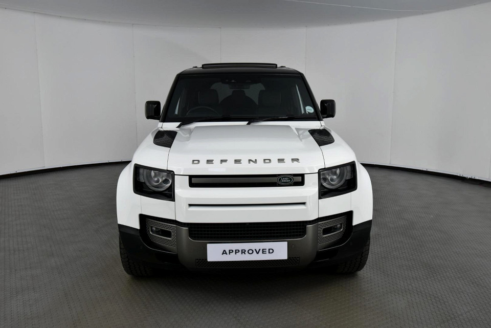 2025 LAND ROVER DEFENDER Defender