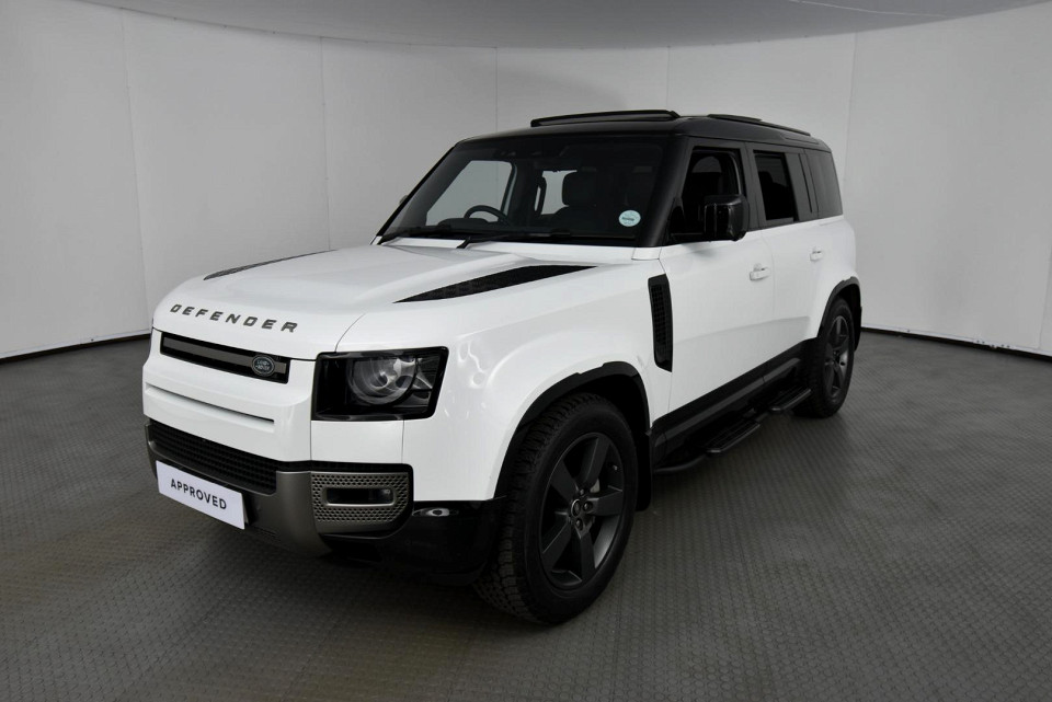 2025 LAND ROVER DEFENDER Defender