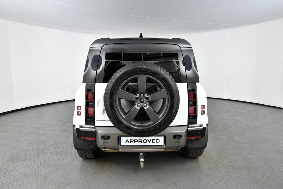 2025 LAND ROVER DEFENDER Defender