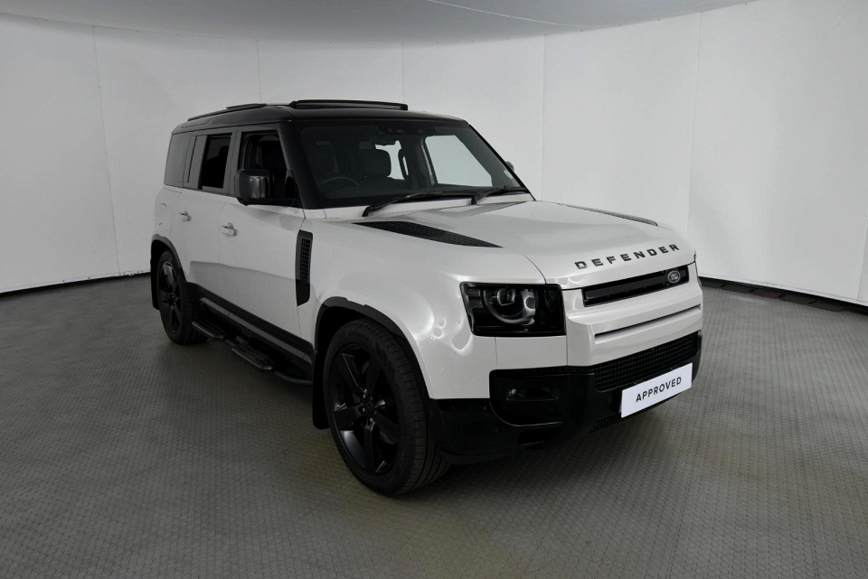 2026 LAND ROVER DEFENDER 110 5.0P P425 X-DYNAMIC HSE (313kW)