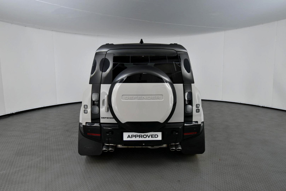 2026 LAND ROVER DEFENDER 110 5.0P P425 X-DYNAMIC HSE (313kW)