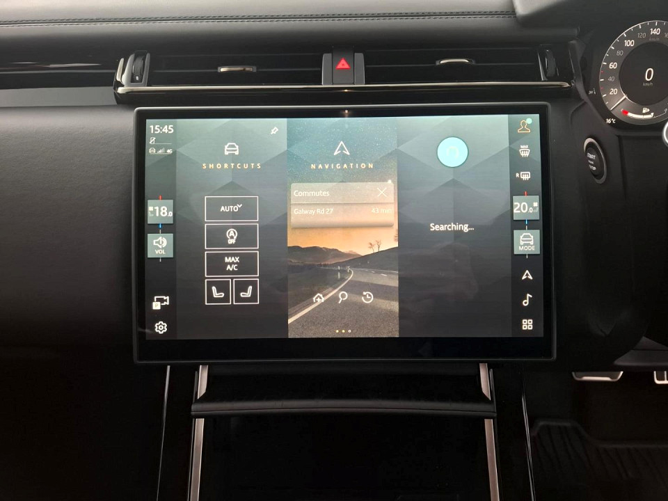 2026 LAND ROVER RANGE ROVER VELAR 3.0D D300 AUTOBIOGRAPHY (221kW)