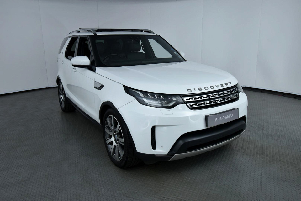 2020 LAND ROVER DISCOVERY 3.0 D HSE (190kW)