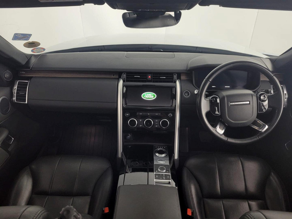 2020 LAND ROVER DISCOVERY 3.0 D HSE (190kW)