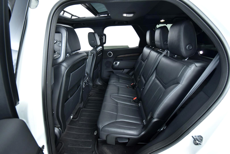 2020 LAND ROVER DISCOVERY 3.0 D HSE (190kW)