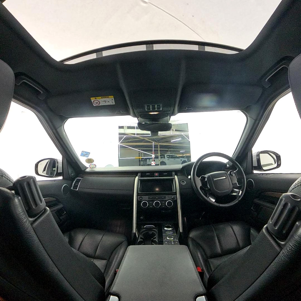 2020 LAND ROVER DISCOVERY 3.0 D HSE (190kW)