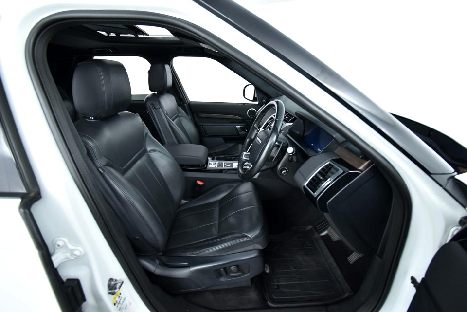 2020 LAND ROVER DISCOVERY 3.0 D HSE (190kW)