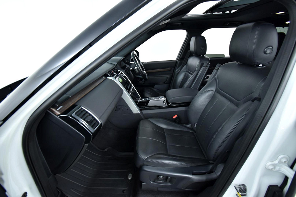 2020 LAND ROVER DISCOVERY 3.0 D HSE (190kW)