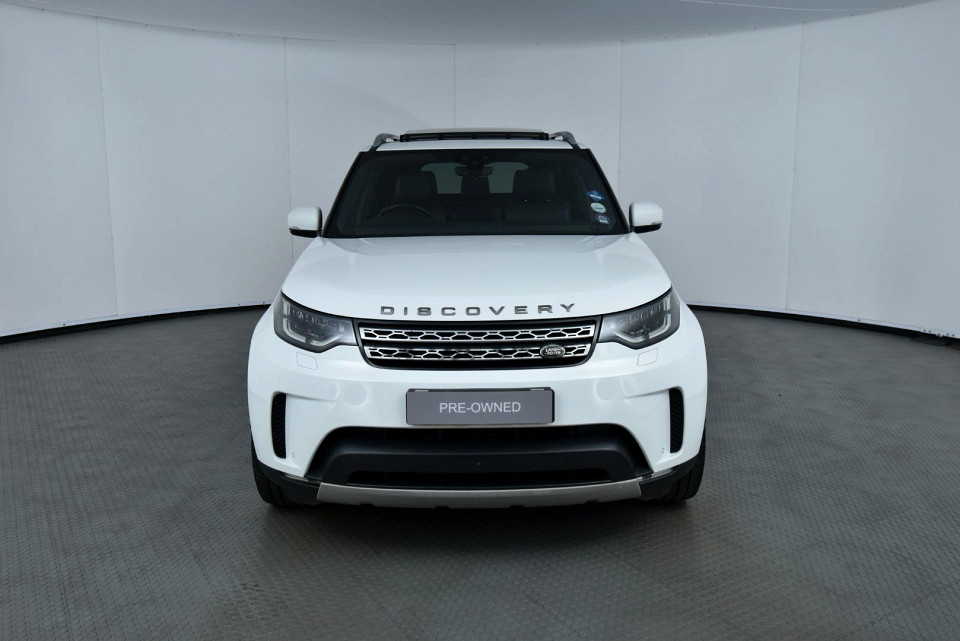 2020 LAND ROVER DISCOVERY 3.0 D HSE (190kW)