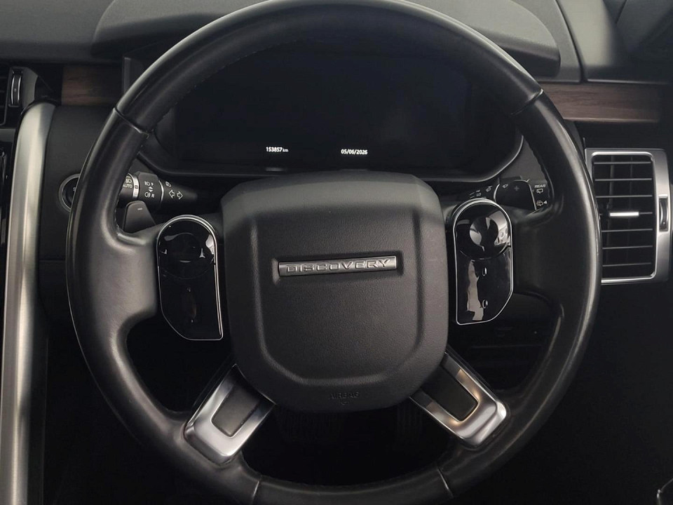 2020 LAND ROVER DISCOVERY 3.0 D HSE (190kW)
