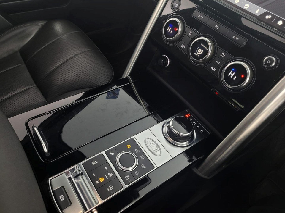 2020 LAND ROVER DISCOVERY 3.0 D HSE (190kW)