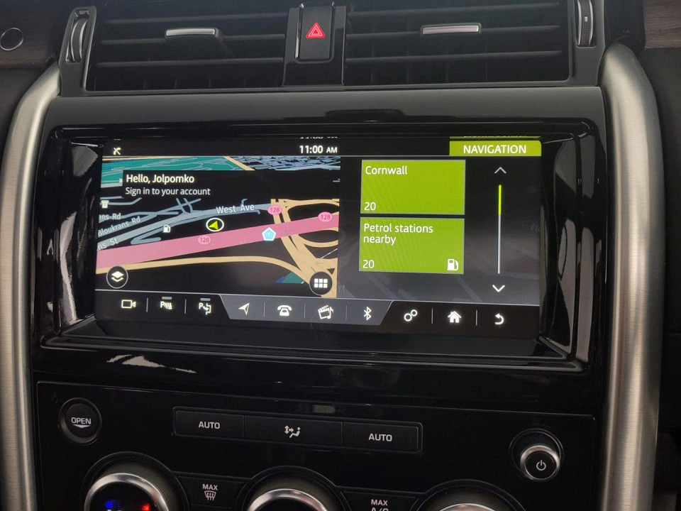 2020 LAND ROVER DISCOVERY 3.0 D HSE (190kW)