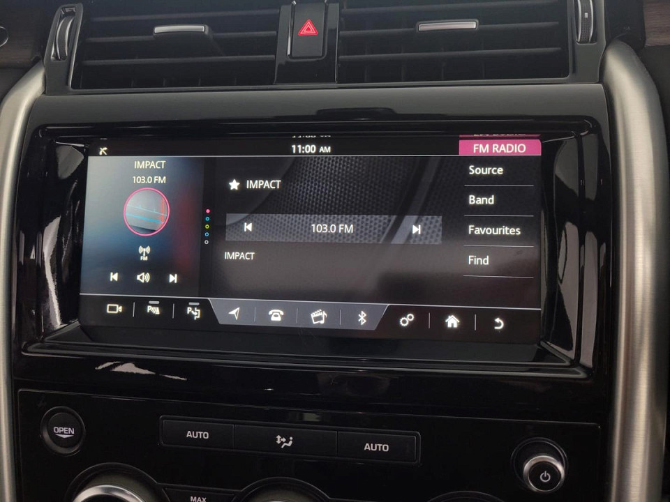 2020 LAND ROVER DISCOVERY 3.0 D HSE (190kW)