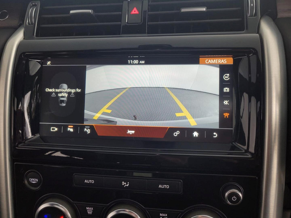 2020 LAND ROVER DISCOVERY 3.0 D HSE (190kW)