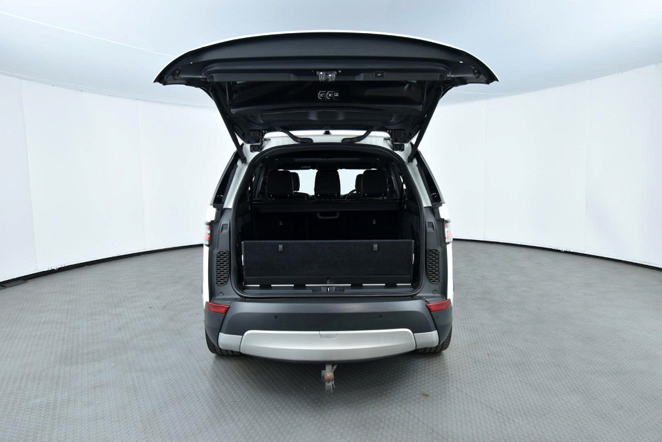 2020 LAND ROVER DISCOVERY 3.0 D HSE (190kW)