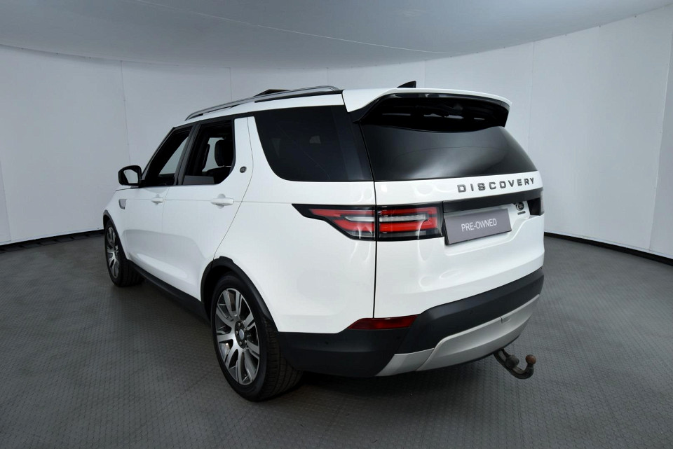 2020 LAND ROVER DISCOVERY 3.0 D HSE (190kW)