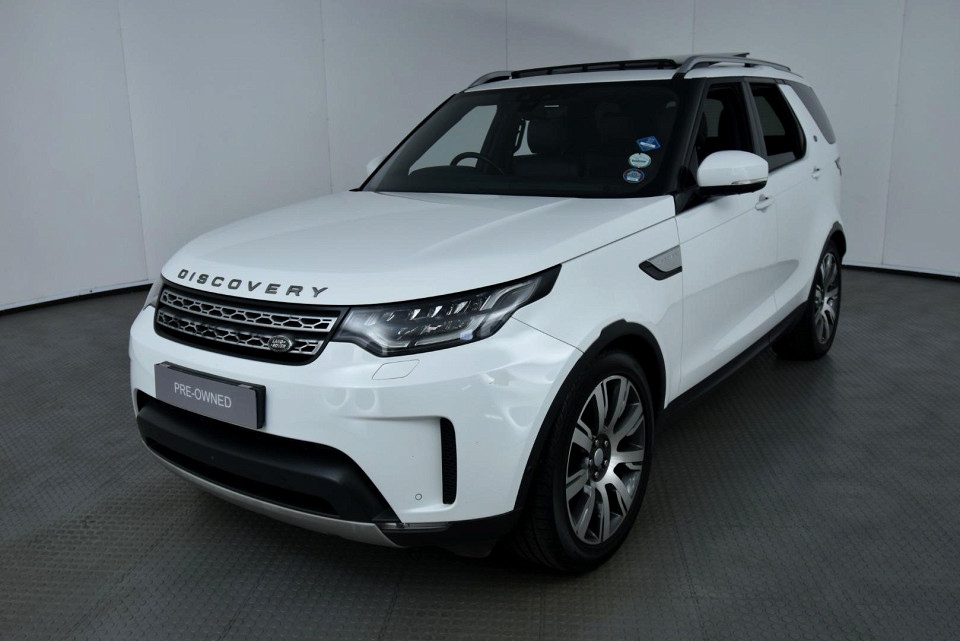2020 LAND ROVER DISCOVERY 3.0 D HSE (190kW)