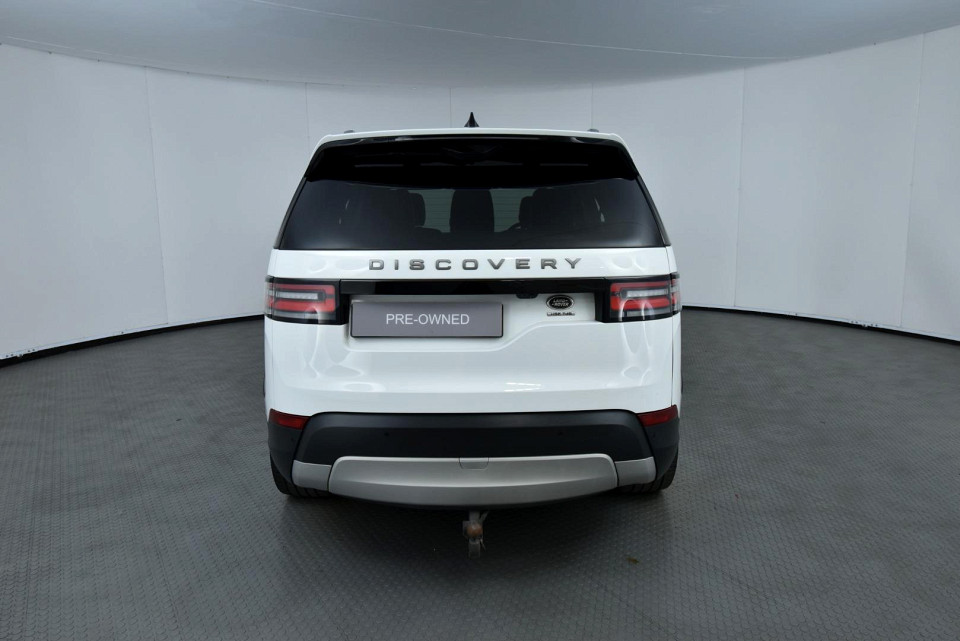 2020 LAND ROVER DISCOVERY 3.0 D HSE (190kW)