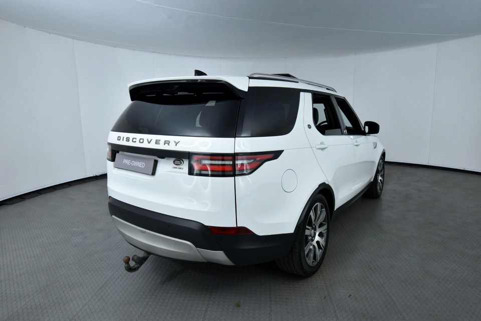 2020 LAND ROVER DISCOVERY 3.0 D HSE (190kW)