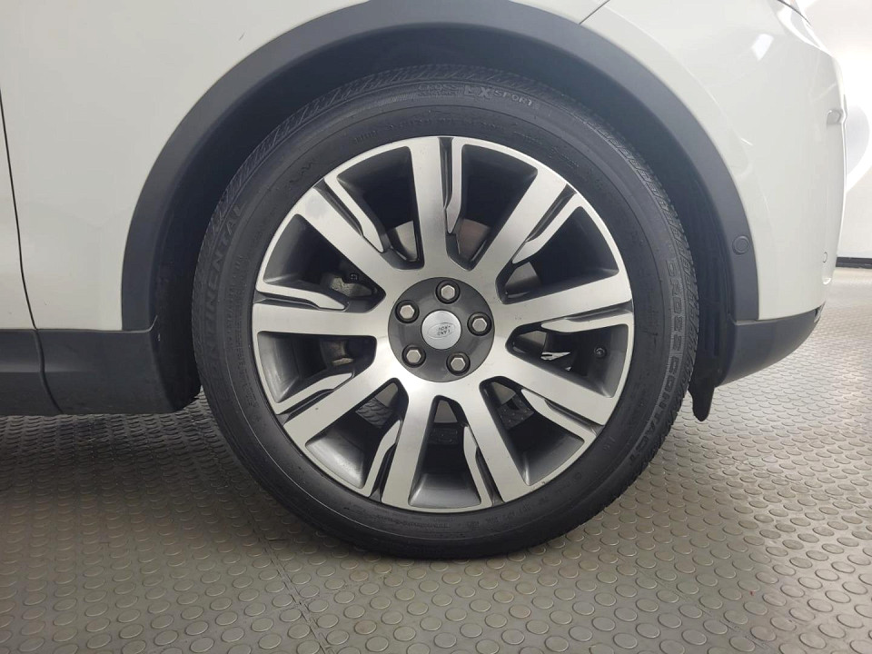 2020 LAND ROVER DISCOVERY 3.0 D HSE (190kW)