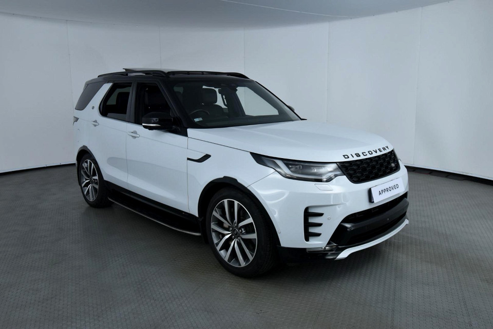 2021 LAND ROVER DISCOVERY 3.0 D R-DYNAMIC SE (221kW)