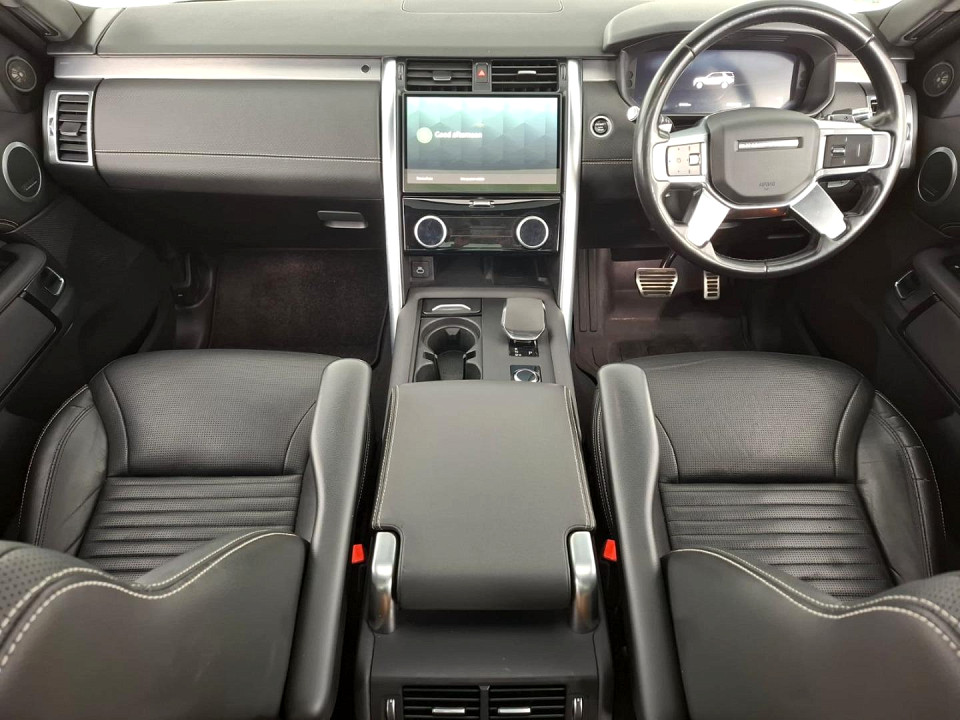 2021 LAND ROVER DISCOVERY 3.0 D R-DYNAMIC SE (221kW)