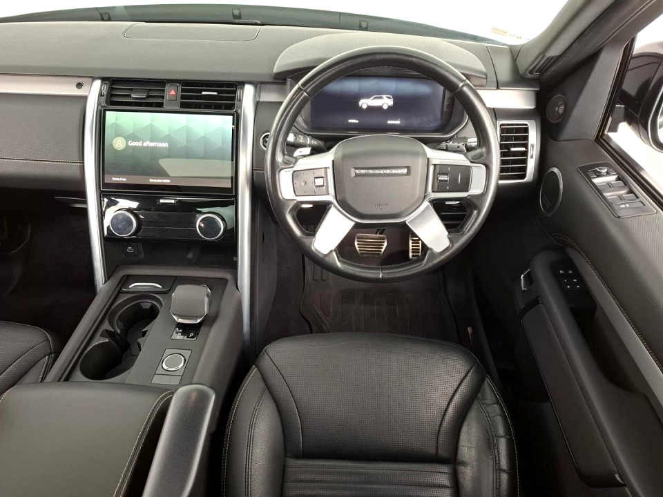 2021 LAND ROVER DISCOVERY 3.0 D R-DYNAMIC SE (221kW)