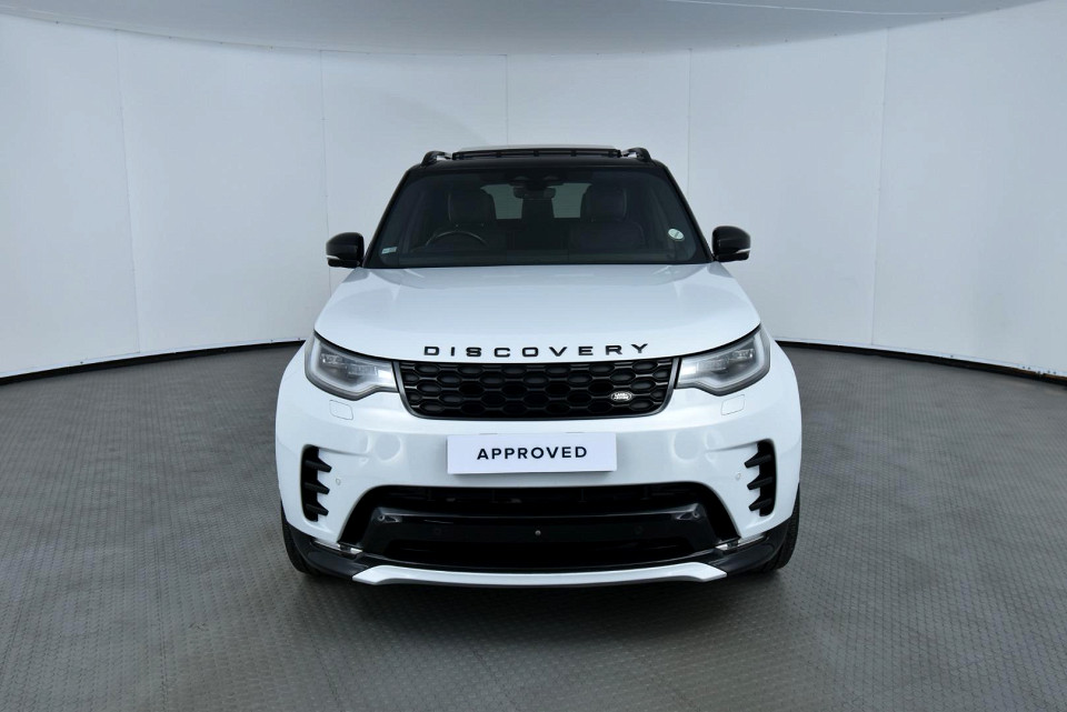 2021 LAND ROVER DISCOVERY 3.0 D R-DYNAMIC SE (221kW)