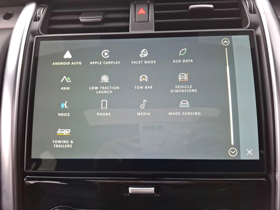 2021 LAND ROVER DISCOVERY 3.0 D R-DYNAMIC SE (221kW)