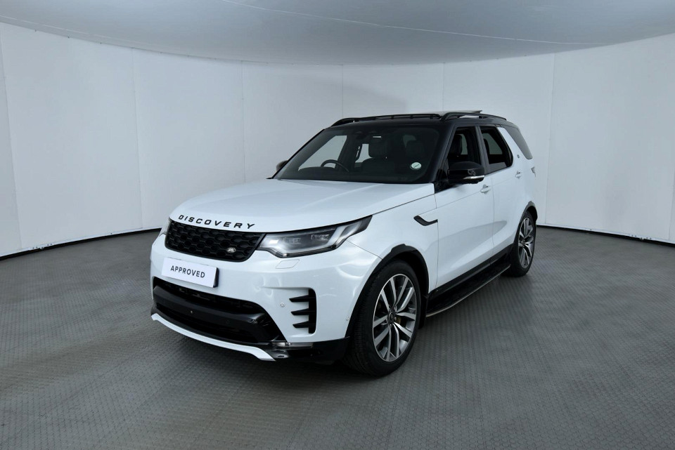 2021 LAND ROVER DISCOVERY 3.0 D R-DYNAMIC SE (221kW)