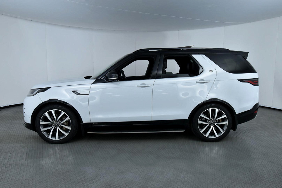 2021 LAND ROVER DISCOVERY 3.0 D R-DYNAMIC SE (221kW)
