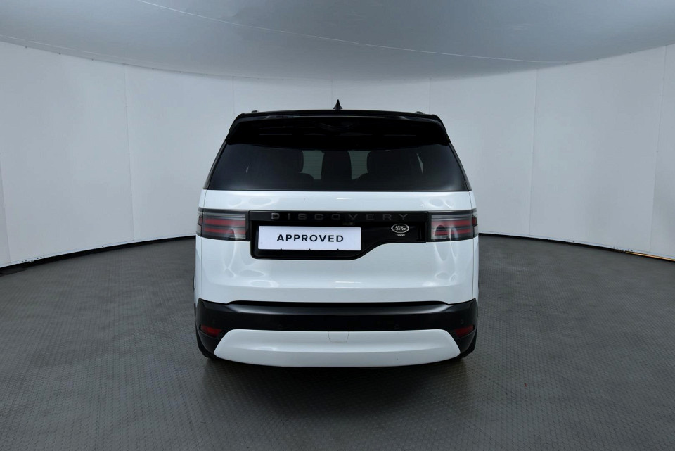 2021 LAND ROVER DISCOVERY 3.0 D R-DYNAMIC SE (221kW)