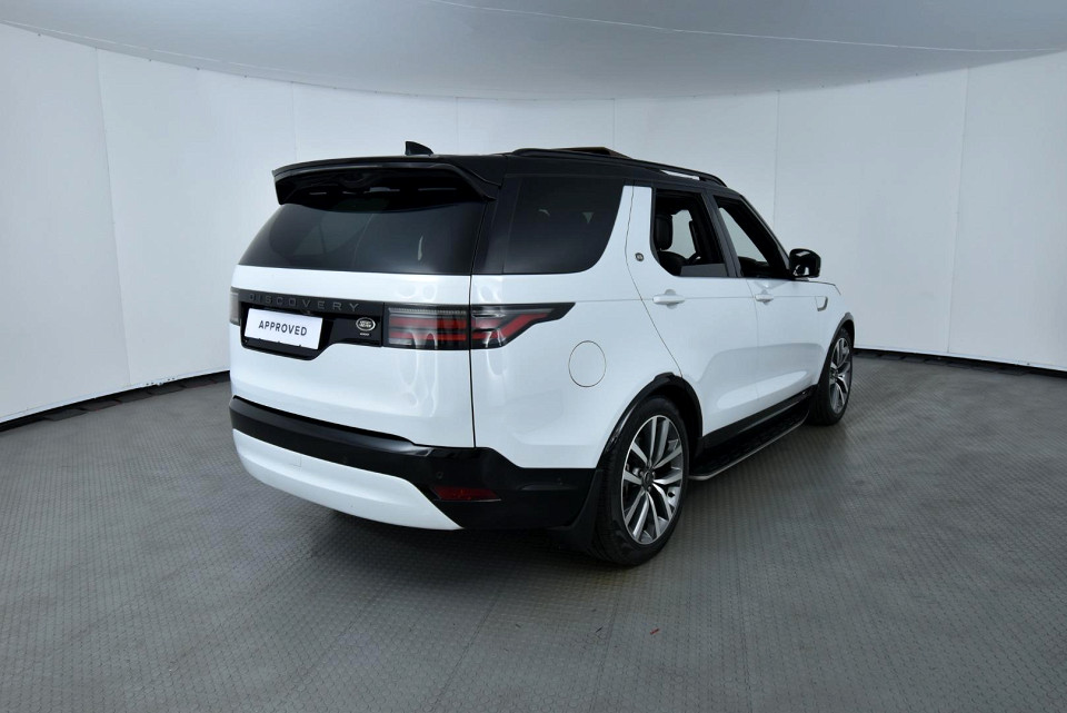 2021 LAND ROVER DISCOVERY 3.0 D R-DYNAMIC SE (221kW)