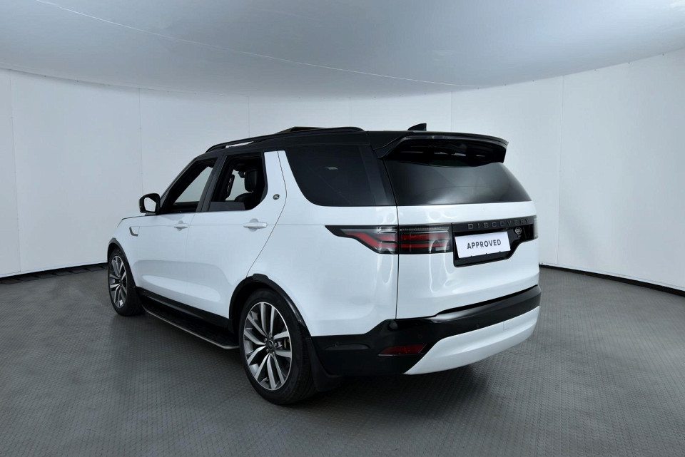 2021 LAND ROVER DISCOVERY 3.0 D R-DYNAMIC SE (221kW)