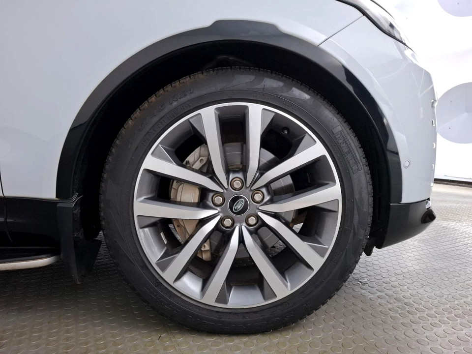 2021 LAND ROVER DISCOVERY 3.0 D R-DYNAMIC SE (221kW)