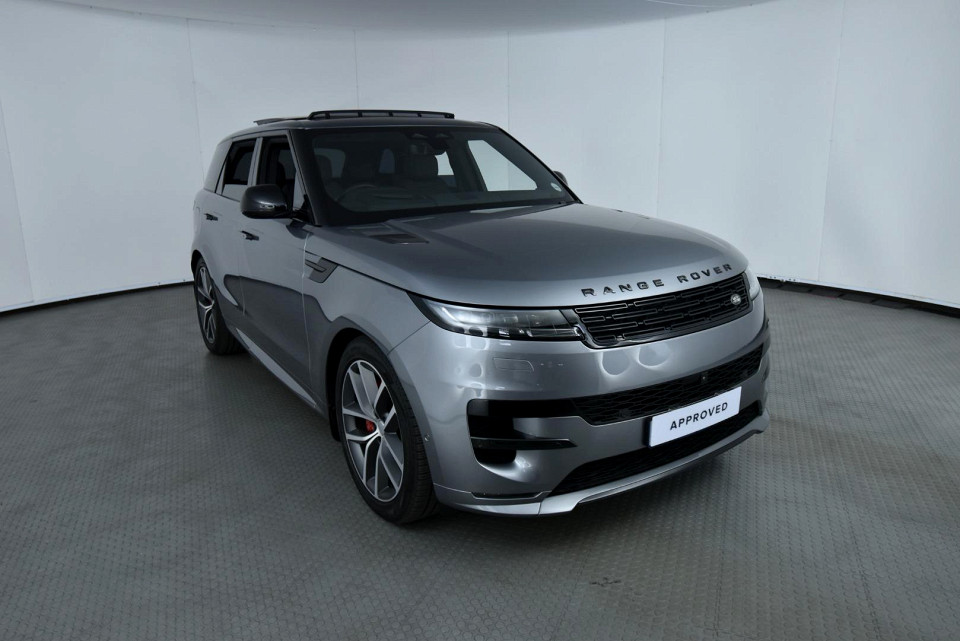 2024 LAND ROVER RANGE ROVER SPORT 3.0 D D350 DYNAMIC HSE (258kW)