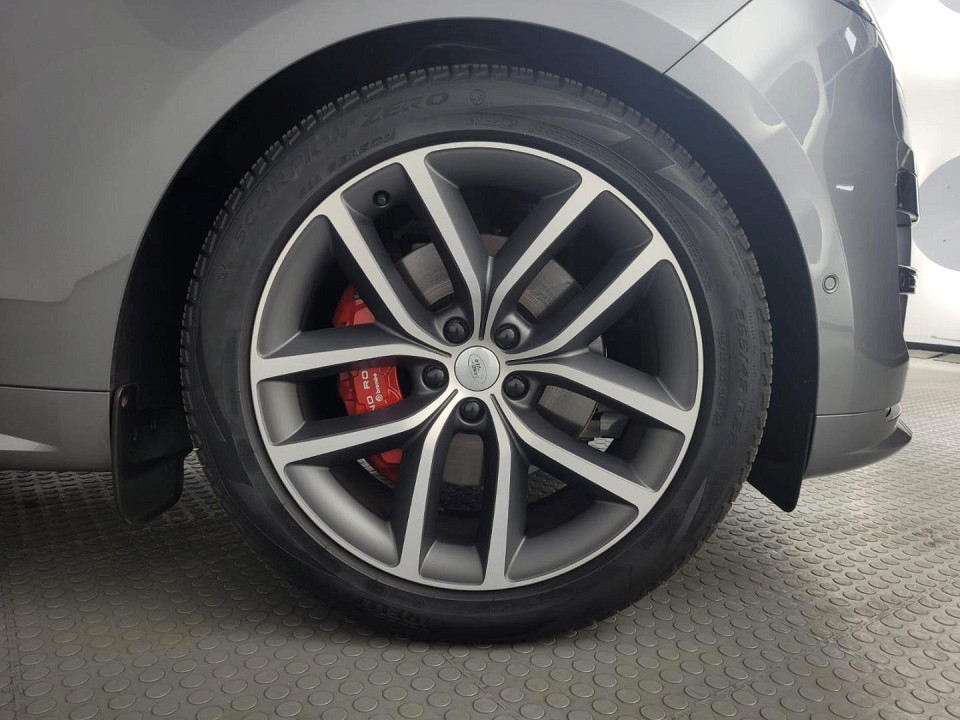 2024 LAND ROVER RANGE ROVER SPORT 3.0 D D350 DYNAMIC HSE (258kW)