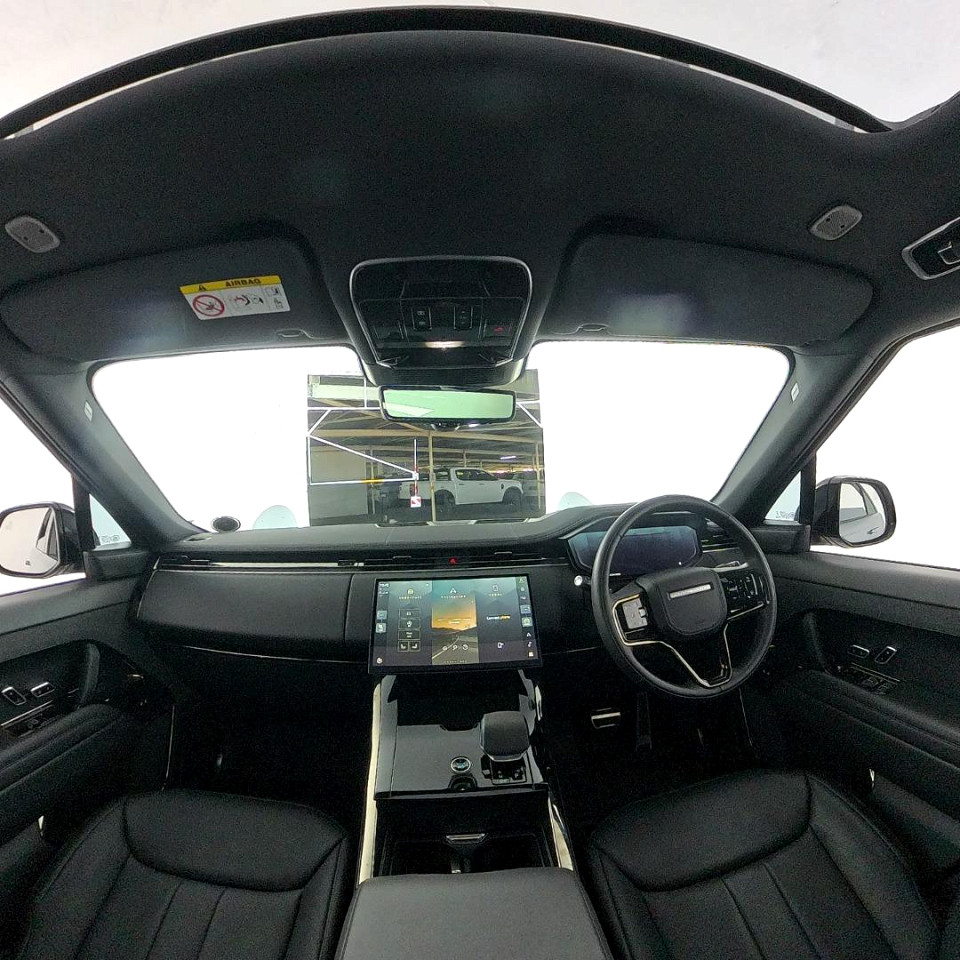 2024 LAND ROVER RANGE ROVER SPORT 3.0 D D350 DYNAMIC HSE (258kW)
