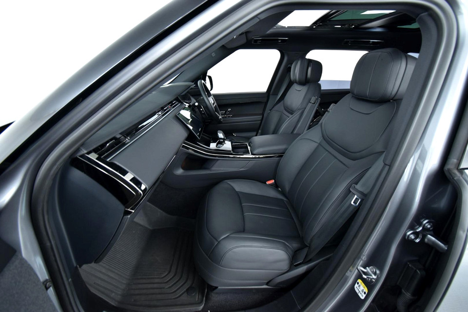 2024 LAND ROVER RANGE ROVER SPORT 3.0 D D350 DYNAMIC HSE (258kW)