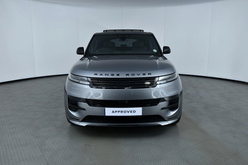 2024 LAND ROVER RANGE ROVER SPORT 3.0 D D350 DYNAMIC HSE (258kW)