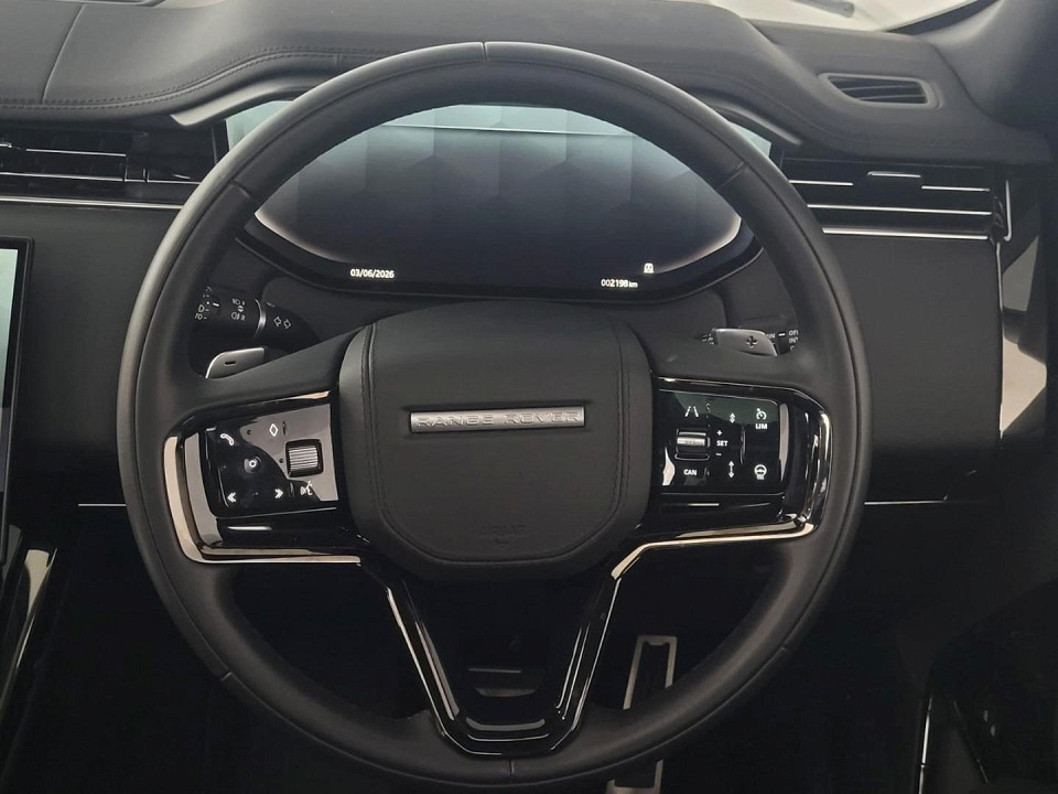 2024 LAND ROVER RANGE ROVER SPORT 3.0 D D350 DYNAMIC HSE (258kW)