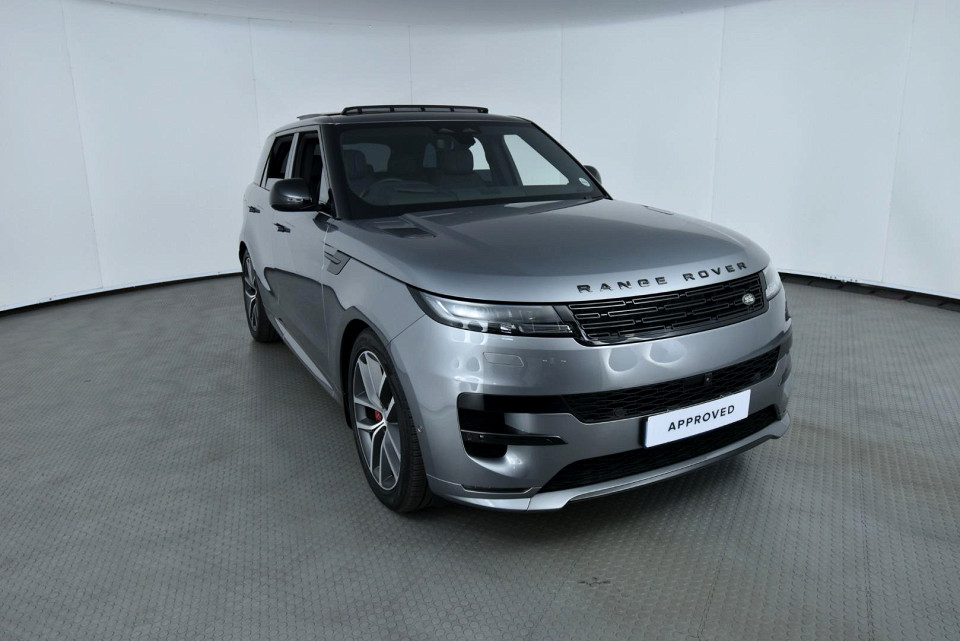 2024 LAND ROVER RANGE ROVER SPORT 3.0 D D350 DYNAMIC HSE (258kW)