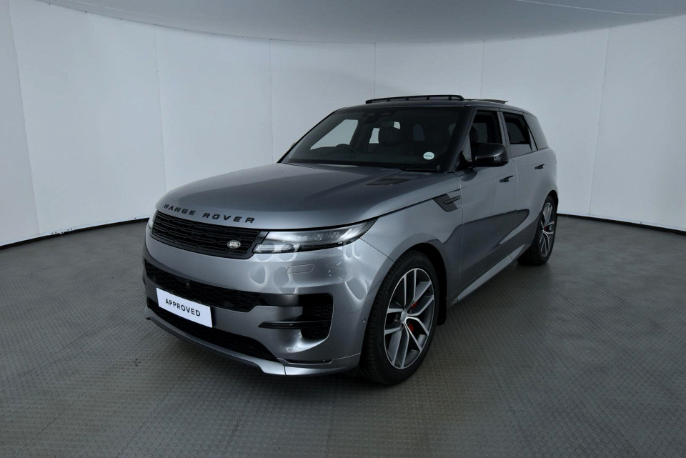 2024 LAND ROVER RANGE ROVER SPORT 3.0 D D350 DYNAMIC HSE (258kW)