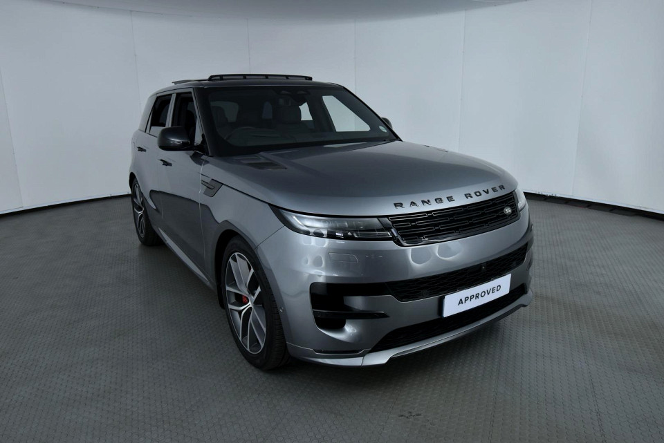 2024 LAND ROVER RANGE ROVER SPORT 3.0 D D350 DYNAMIC HSE (258kW)