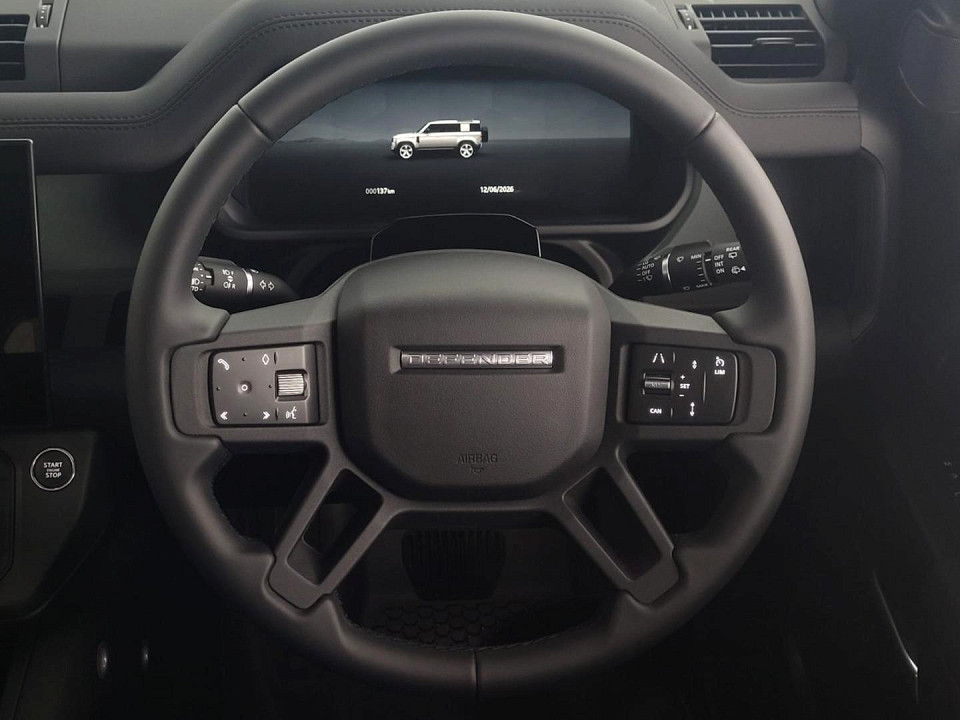 2026 LAND ROVER DEFENDER 110 3.0D D350 TROPHY EDITION (257kW)