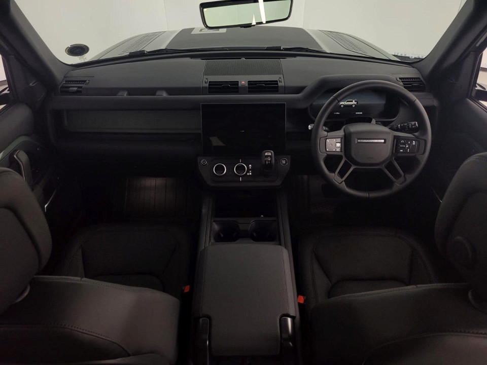 2026 LAND ROVER DEFENDER 110 3.0D D350 TROPHY EDITION (257kW)