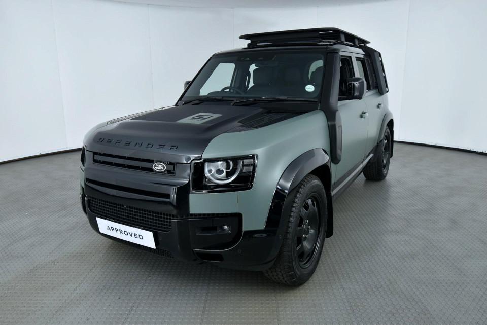 2026 LAND ROVER DEFENDER 110 3.0D D350 TROPHY EDITION (257kW)