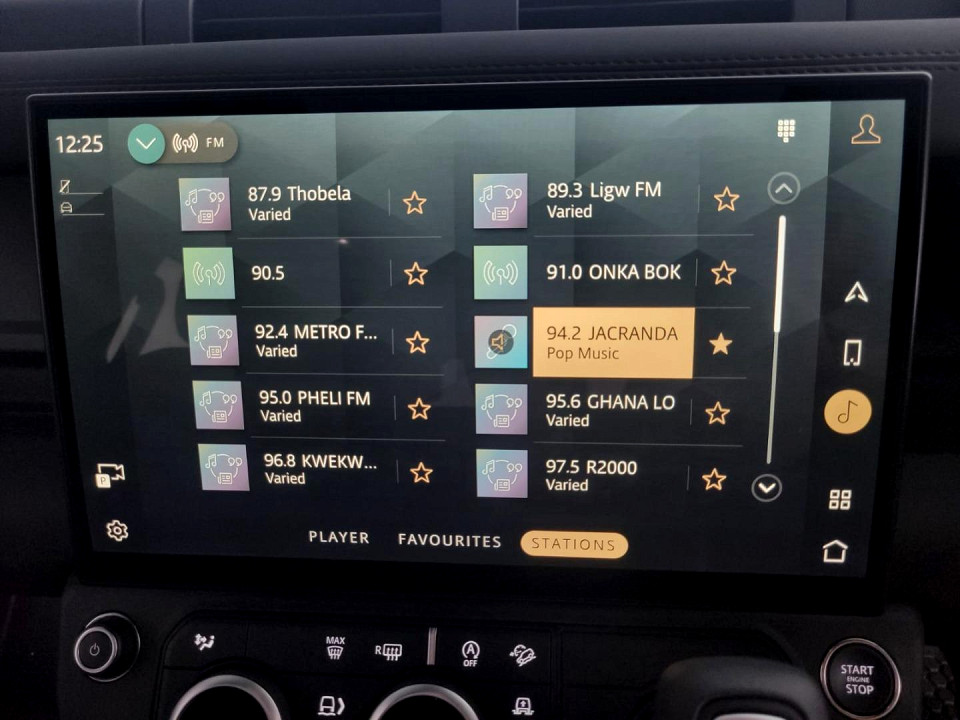 2026 LAND ROVER DEFENDER 110 3.0D D350 TROPHY EDITION (257kW)